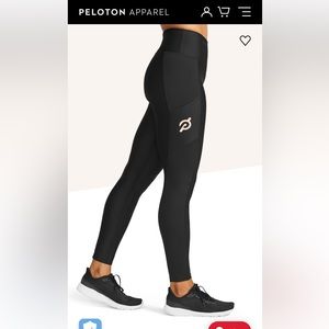 Peloton “Show Up” Pocket Leggings